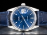 Rolex Oysterdate Precision 34 Blu Blue Jeans 6694